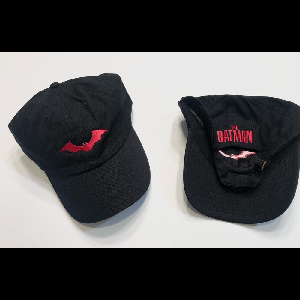 The Batman adjustable ball cap